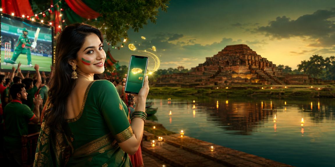 বাংলাদেশের ক্রিকেট বেটিং লাল সবুজে সচেতন তরুণ দর্শক