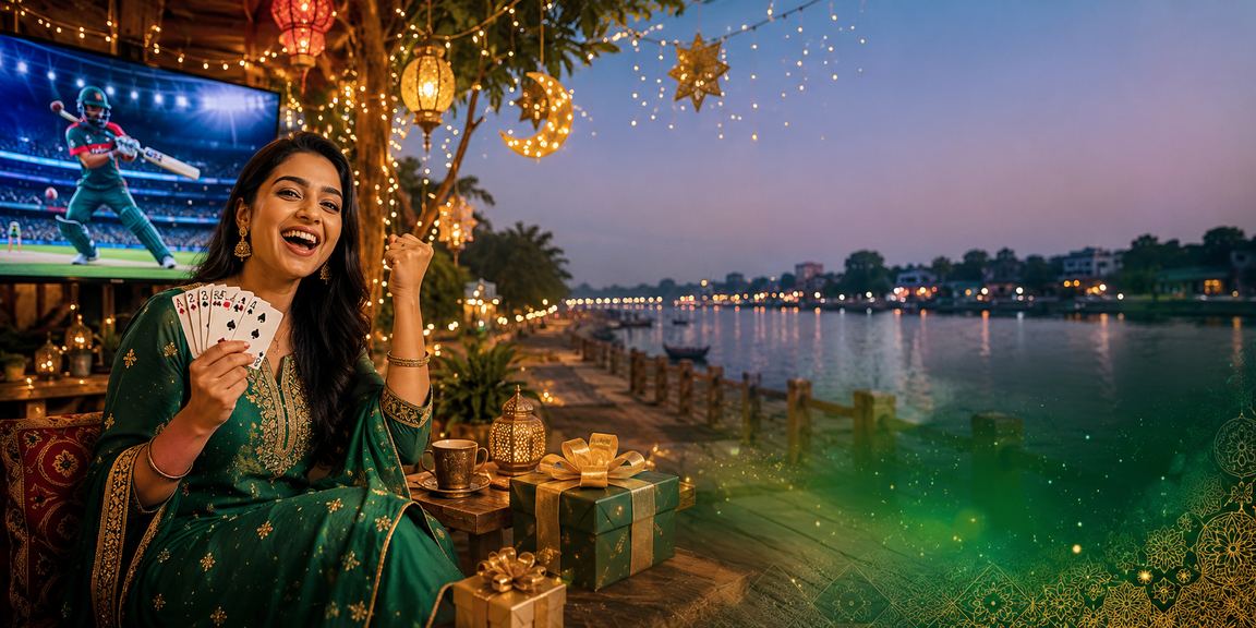 ময়মনসিংহে ঈদ উৎসবে ক্রিকেট বেটিং উপভোগ করছেন তরুণরা