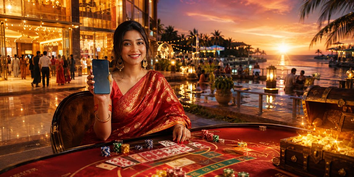 সেন্ট মার্টিনে উৎসবের পরিবেশে স্পোর্টস ইভেন্ট উপভোগ করছেন একজন দর্শক